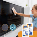 40-pack screen cleaning wipes