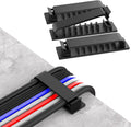 Silicone cable winder and organizer