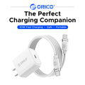 ORICO 30W GaN USB-C fast charger