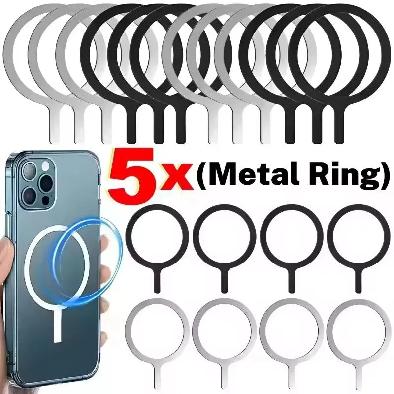 NEXORA MagRing universal magnetic phone adapter