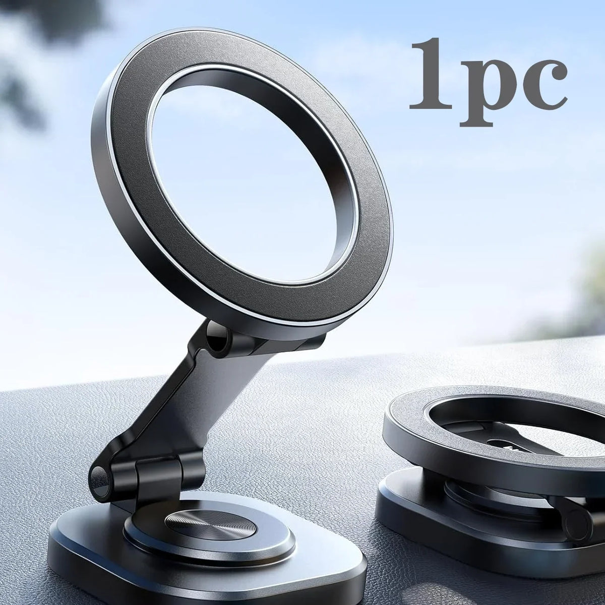 NEXORA RotaMag 360 magnetic car phone mount